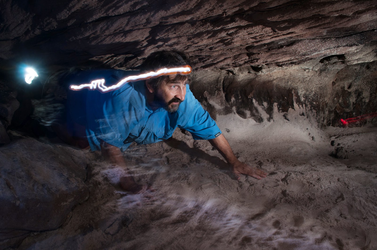 Caving Silvermine Ystervarkgrot 0055
